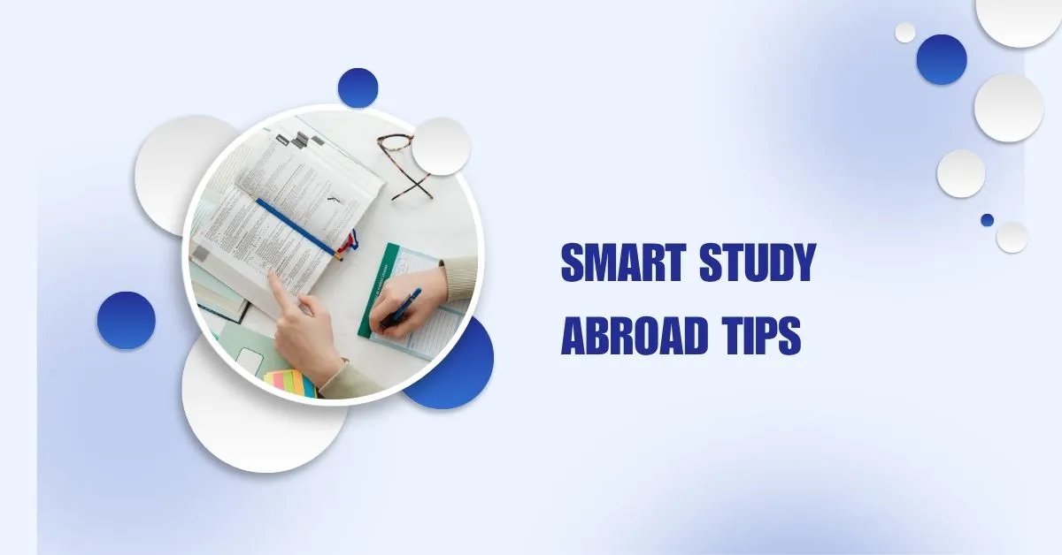 Smart Study Abroad Tips 