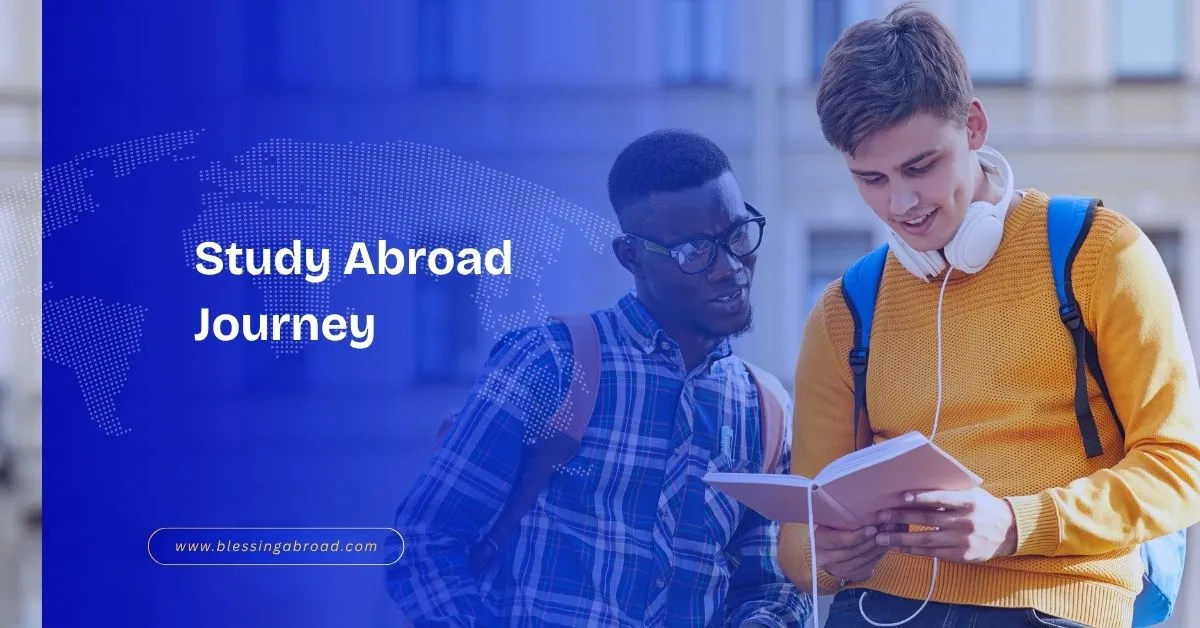 Study Abroad Journey