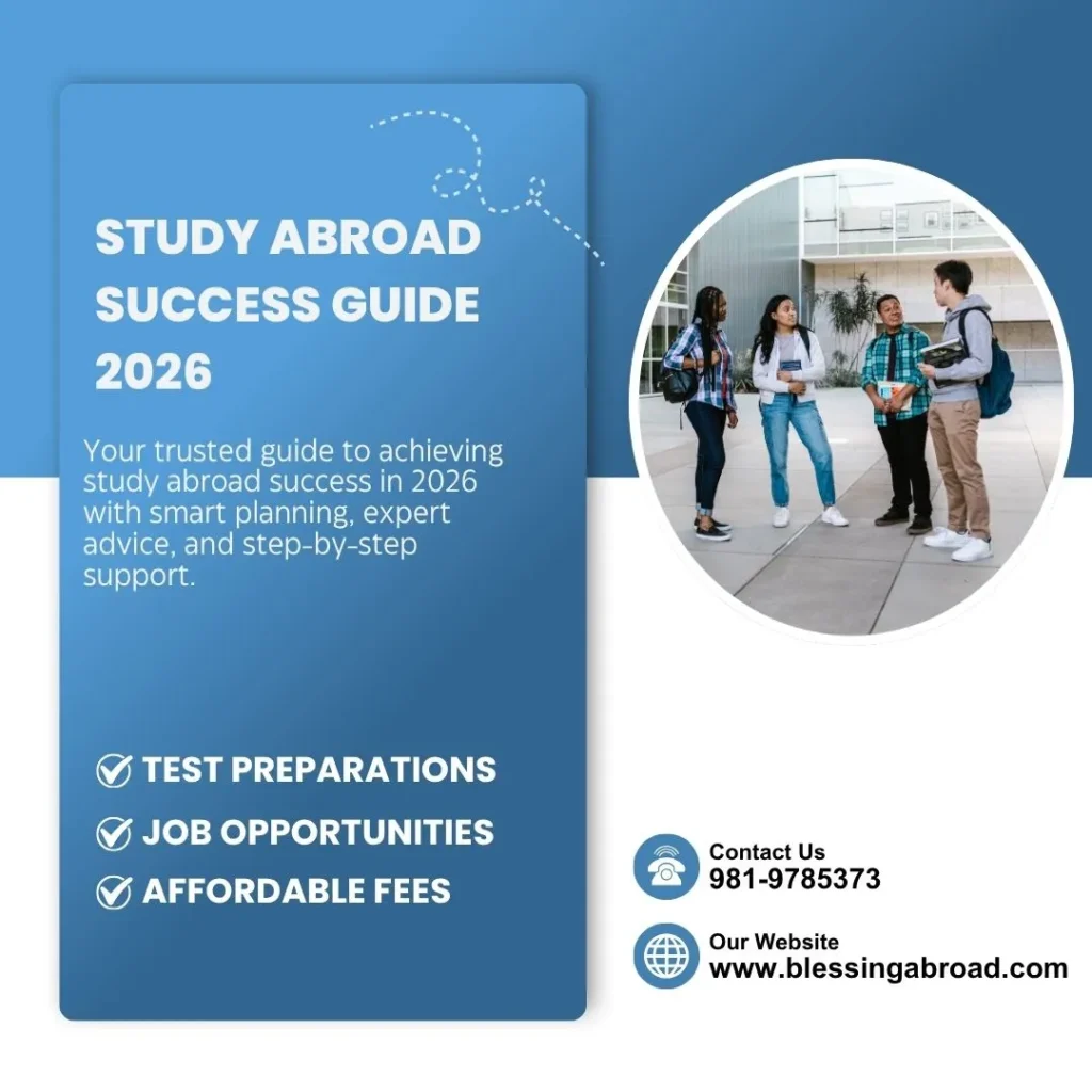 Study Abroad Success Guide