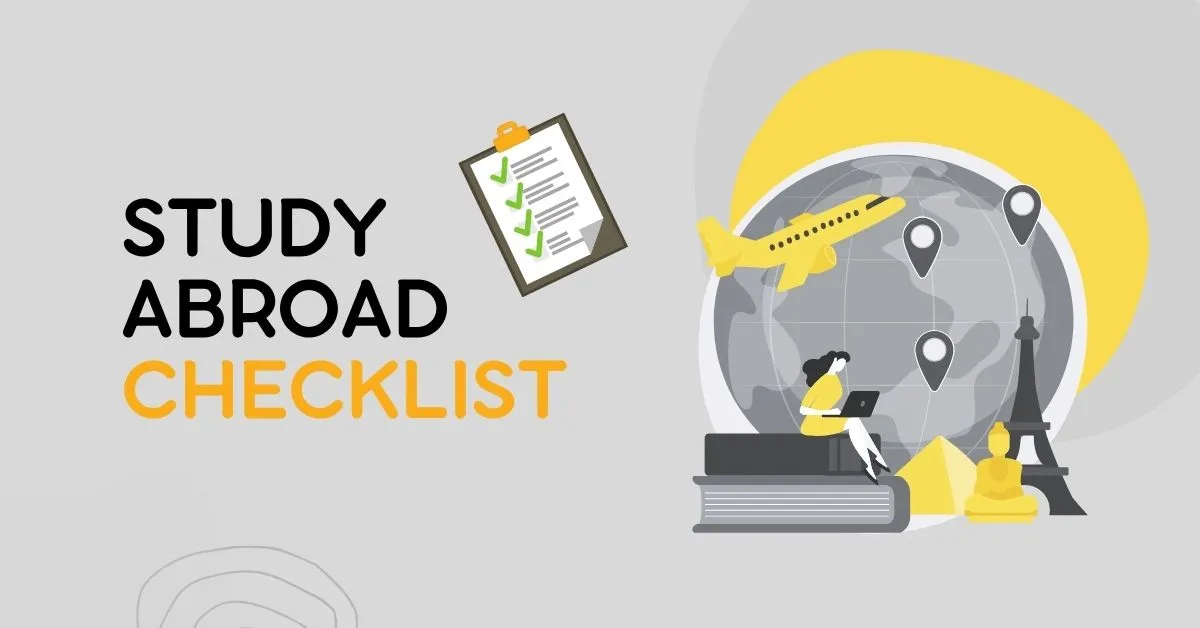 Study Abroad Checklist