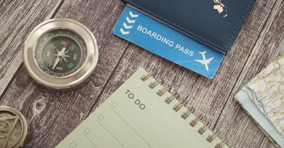Study Abroad Checklist
