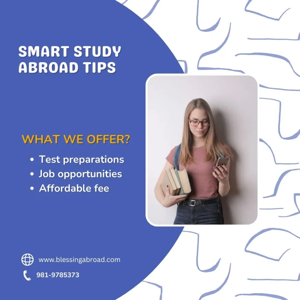 Smart Study Abroad Tips