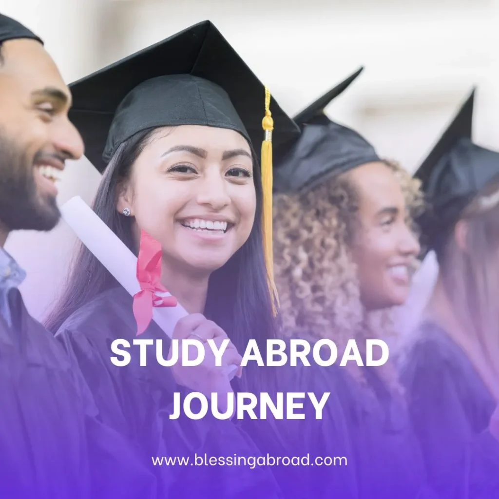 Study Abroad Journey