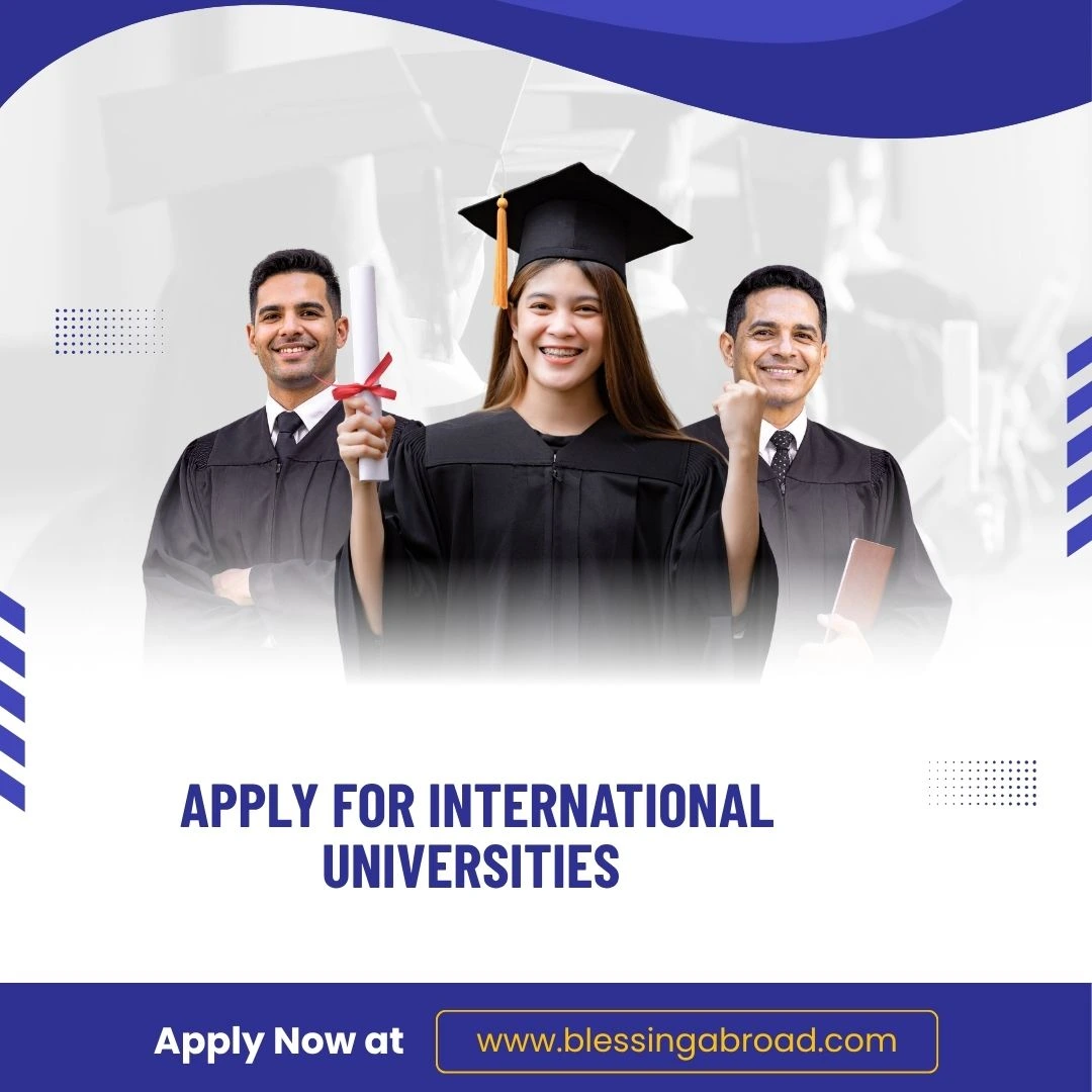 Apply for International Universities Successfully