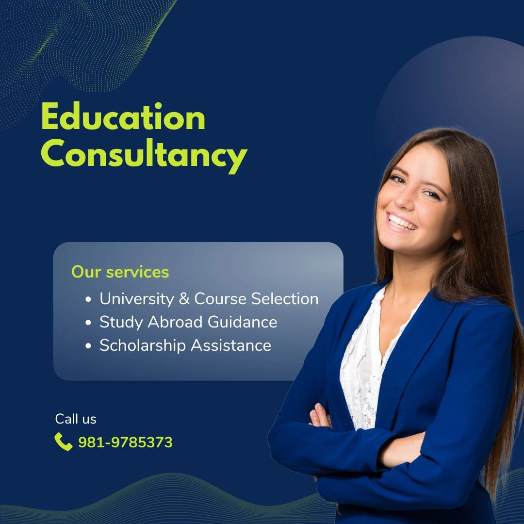 Education Consultancy for Career Success