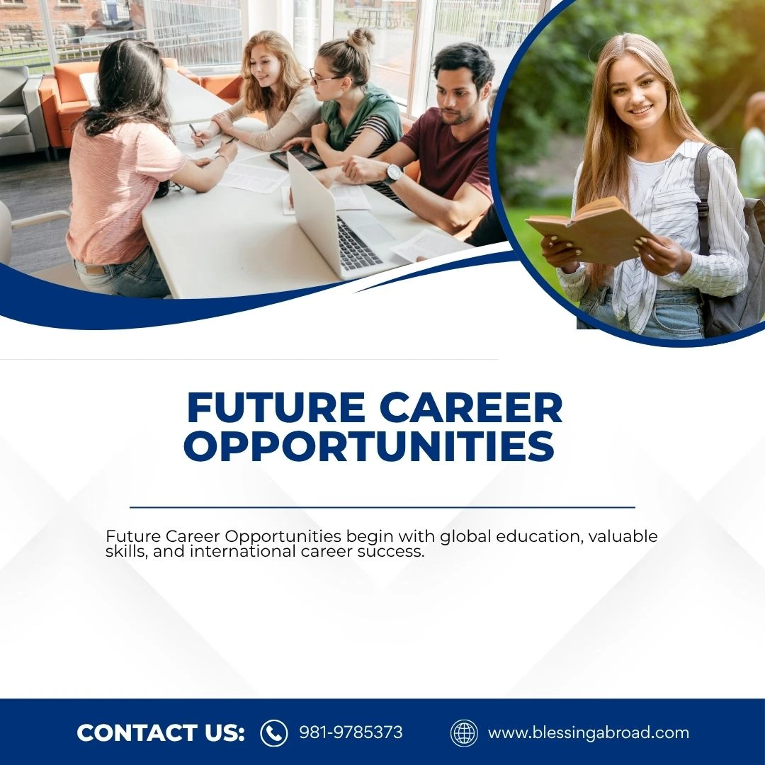 Future Career Opportunities After Studying Abroad in 2026