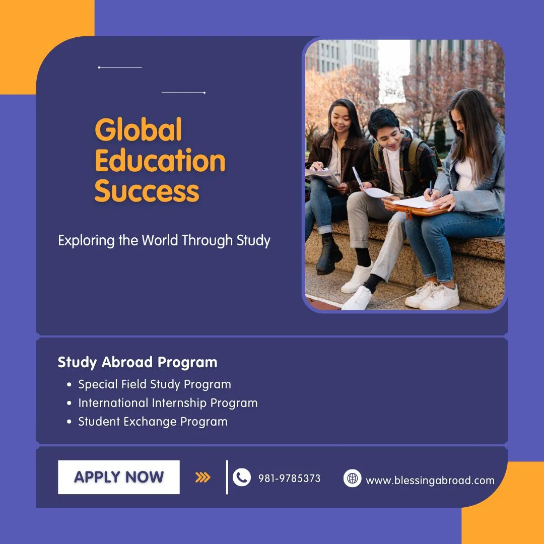 Global Education Success: Your Ultimate Study Abroad Pathway