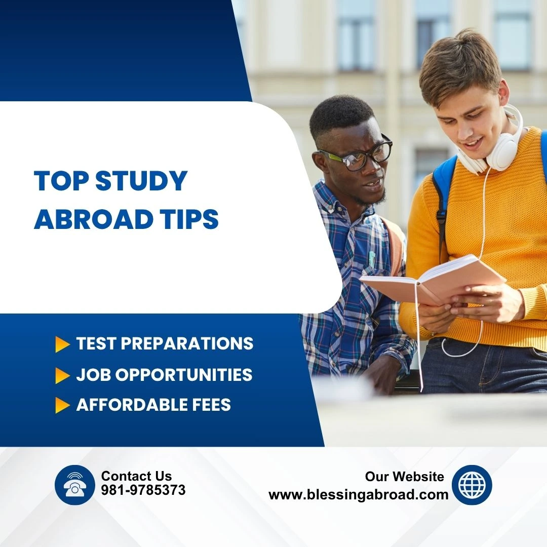 Top Study Abroad Tips for Students in 2026