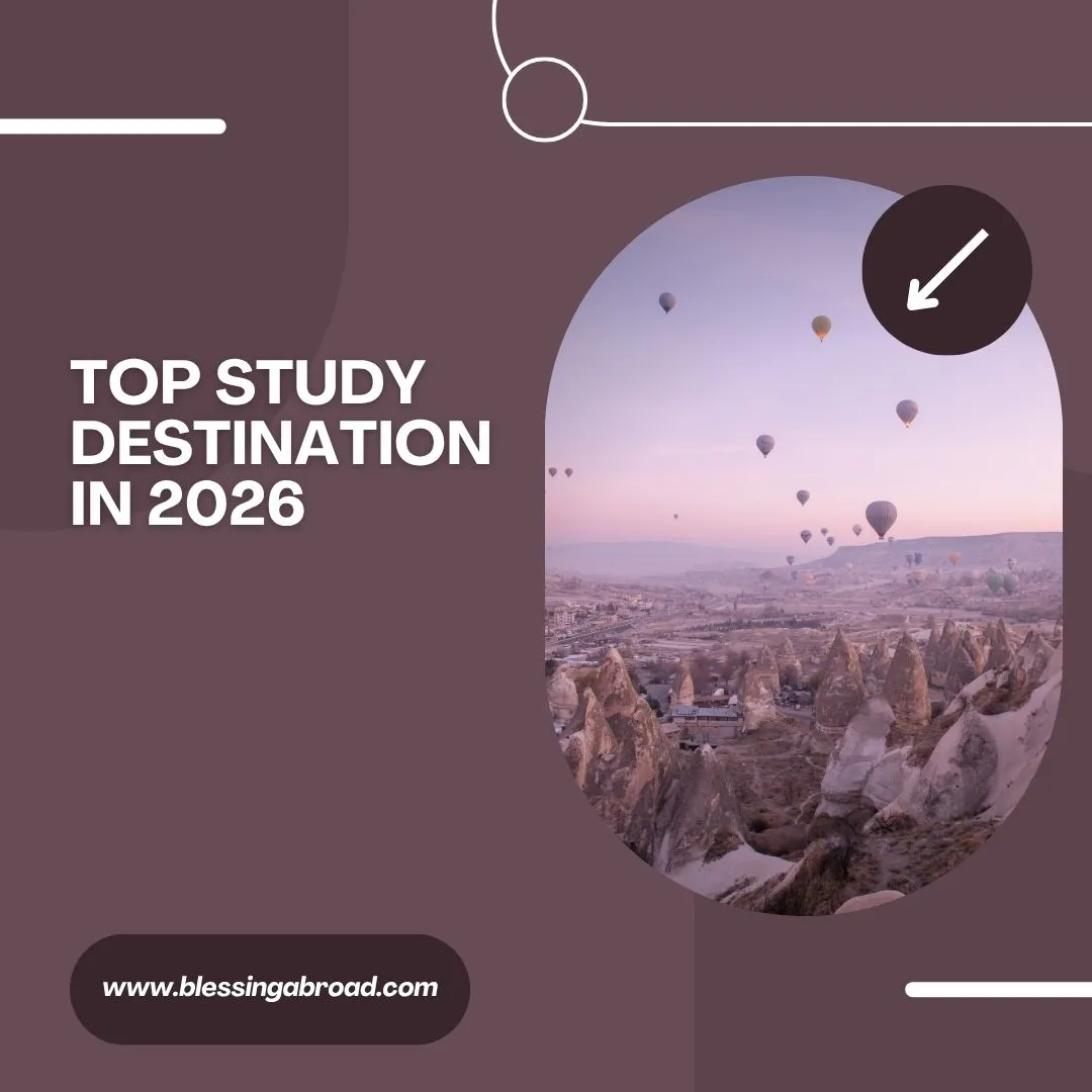 Top Study Destination in 2026: Why Australia Leads the Way