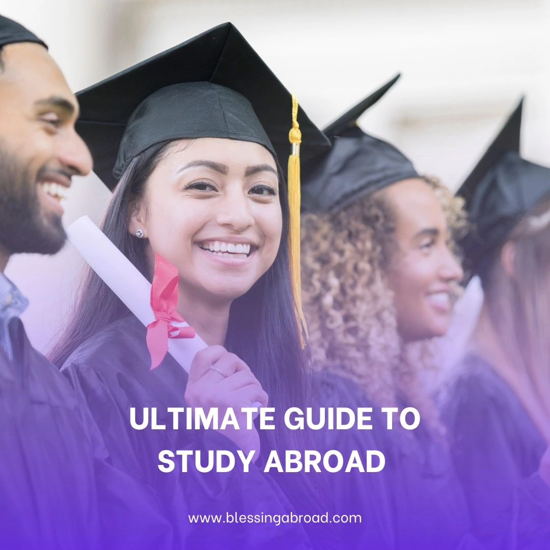 Ultimate Guide to Study Abroad 2026