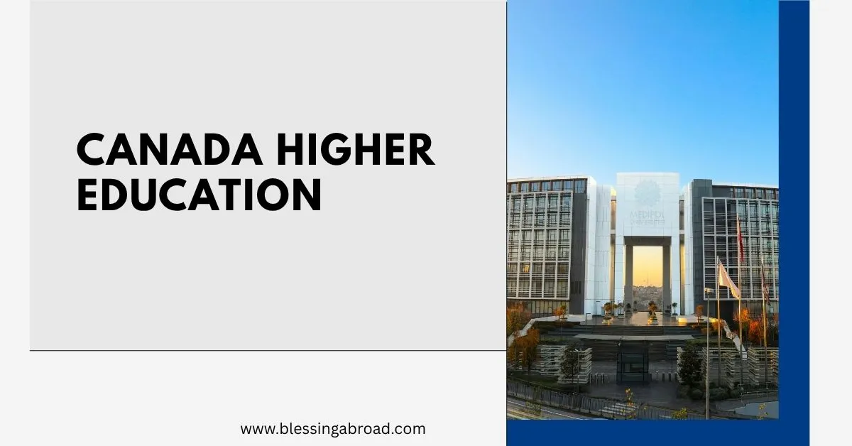 Canada Higher Education