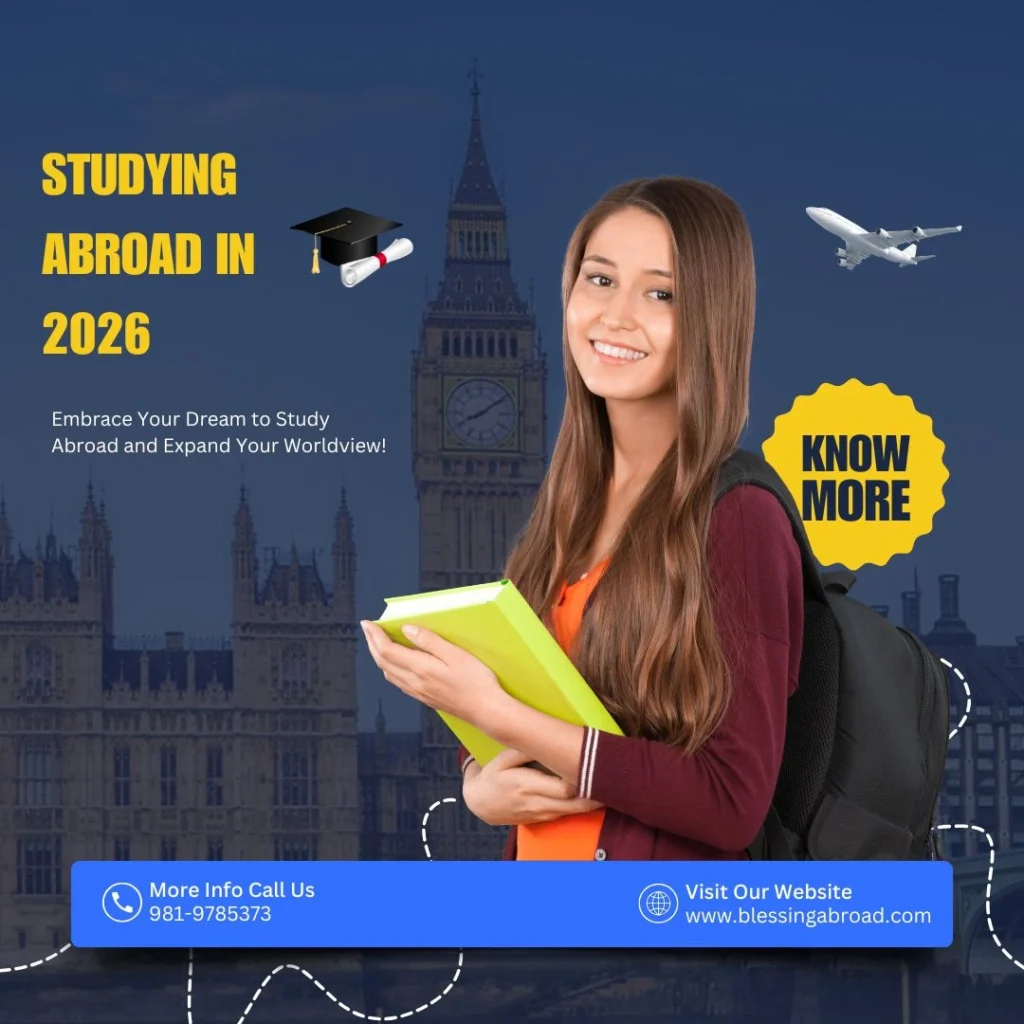 Studying Abroad in 2026