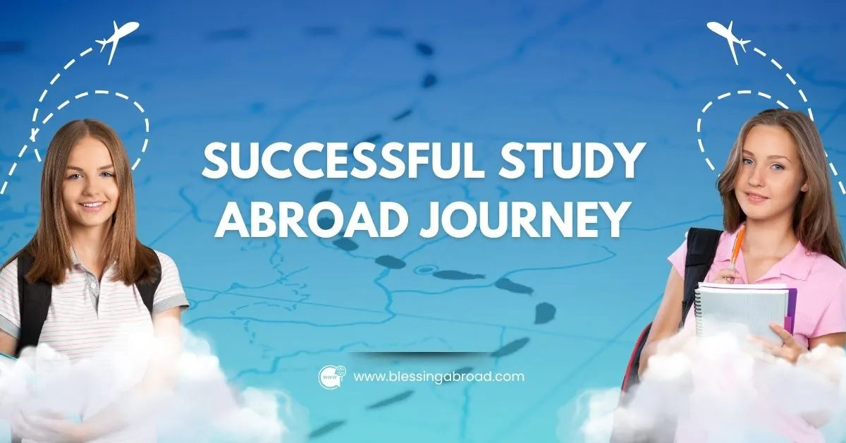 Successful Study Abroad Journey 