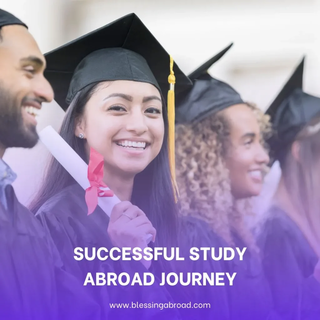 Successful Study Abroad Journey