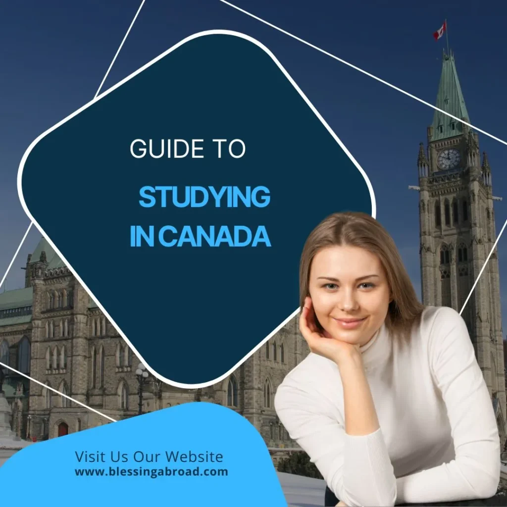 Guide to Studying in Canada
