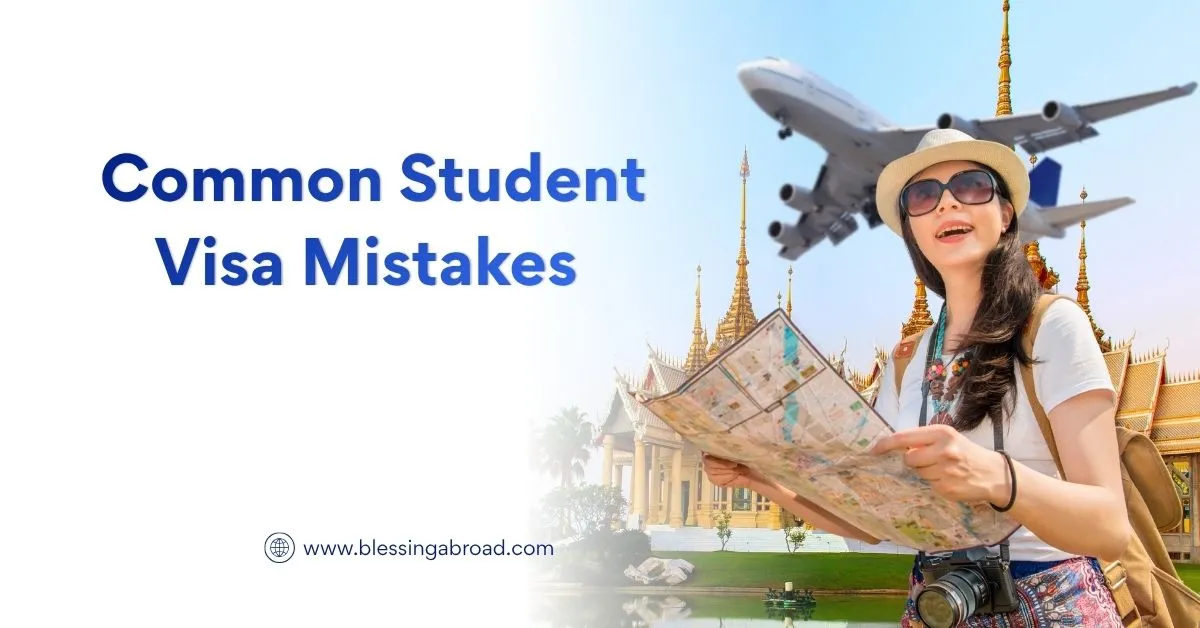  Common Student Visa Mistakes 