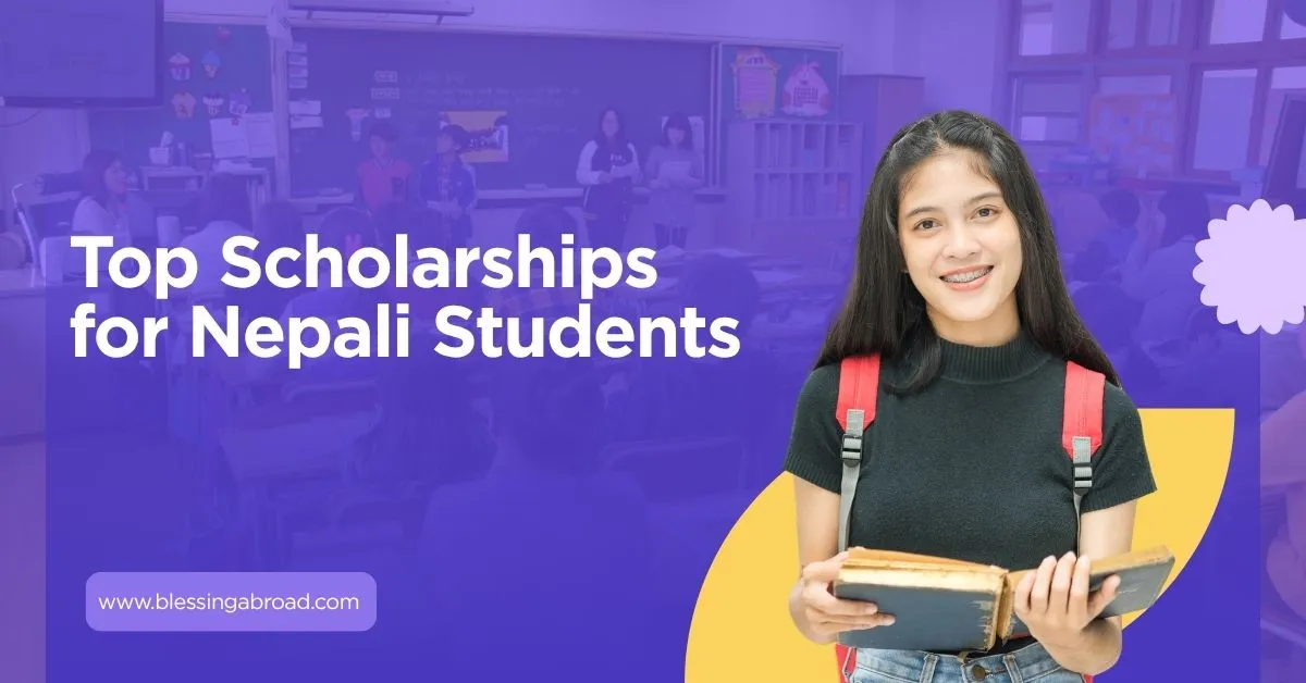 Top Scholarships for Nepali Students