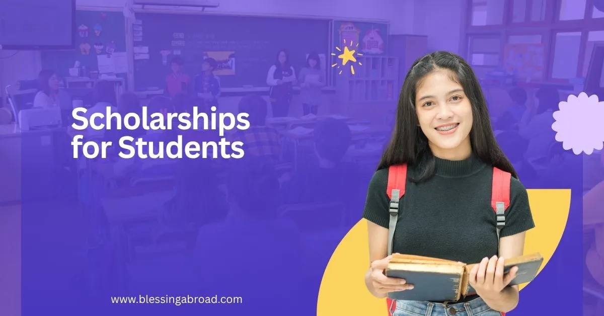  Scholarships for Students 