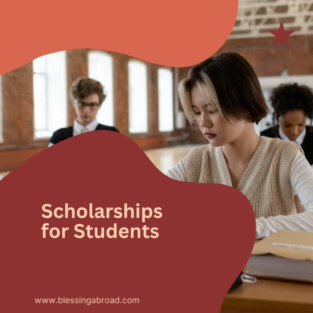 Scholarships for Students