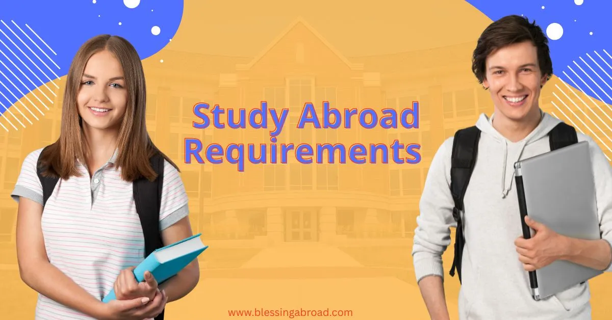 Study Abroad Requirements